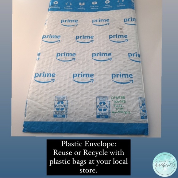 HOW TO |  Recycling Packaging Materials ♻️ - Picture 3 of 13